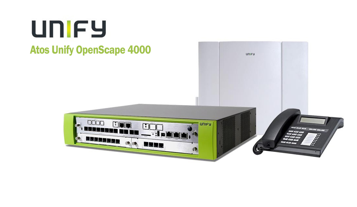 Unify Openscape 4000