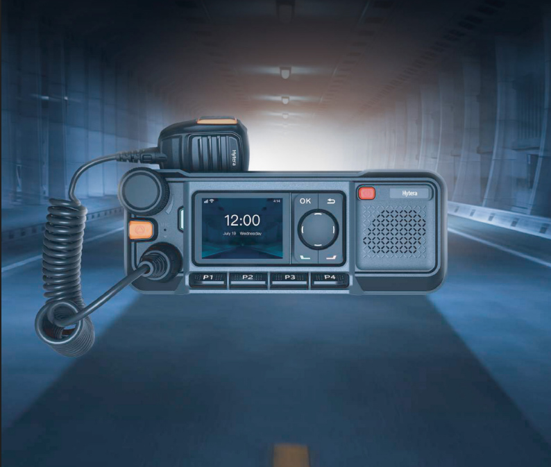 دستگاه Hytera POC Mobile Radio MNC360